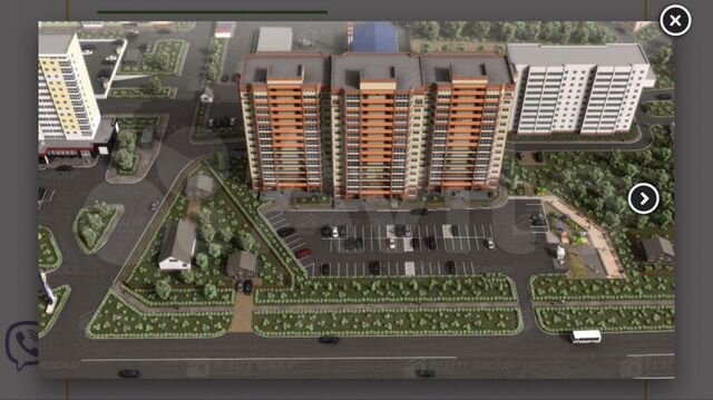 3-к. квартира, 84 м², 14/15 эт.