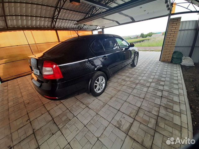 Skoda Octavia 1.6 МТ, 2012, 186 890 км