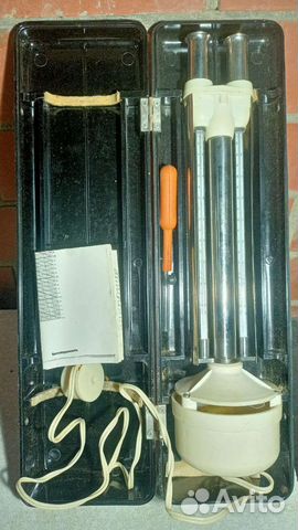 Психрометр м-34 N343 1986г