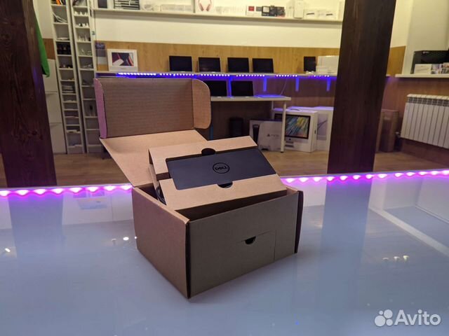 Док-станция Dell D6000 USB-C 130W