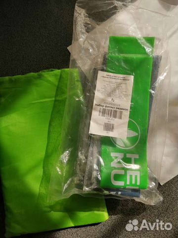 Резинка для фитнеса