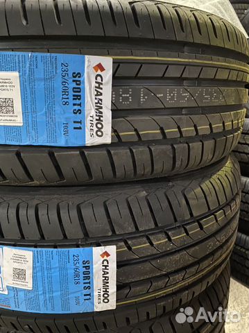 Charmhoo Sports T1 235/60 R18 103V