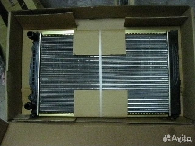 Радиатор audi A4, A6 passat B5/B5+