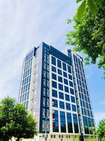 4-к. квартира, 122,7 м², 8/25 эт.