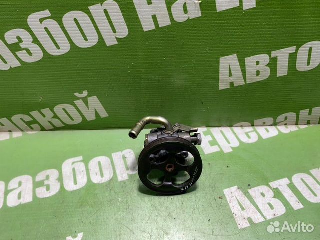 Насос гидроусилителя руля Mitsubishi Minica H42A