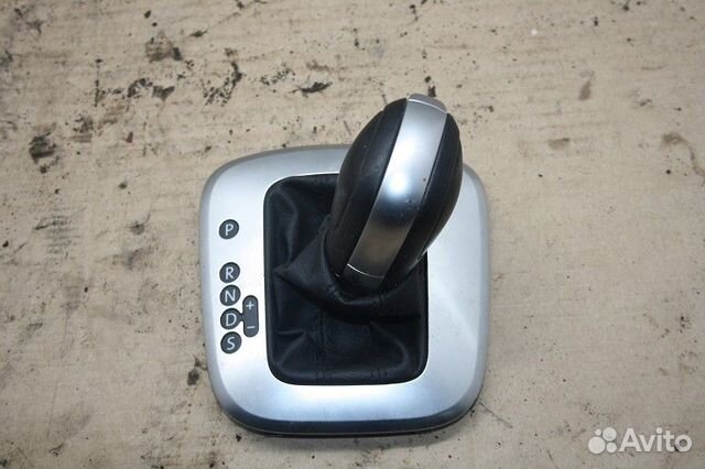 Накладка кулисы volkswagen polo V (2009—2015)