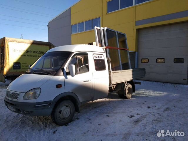 Грузоперевозки пирамида газель