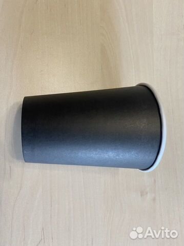 Бумажные стаканы для кофе 350 мл