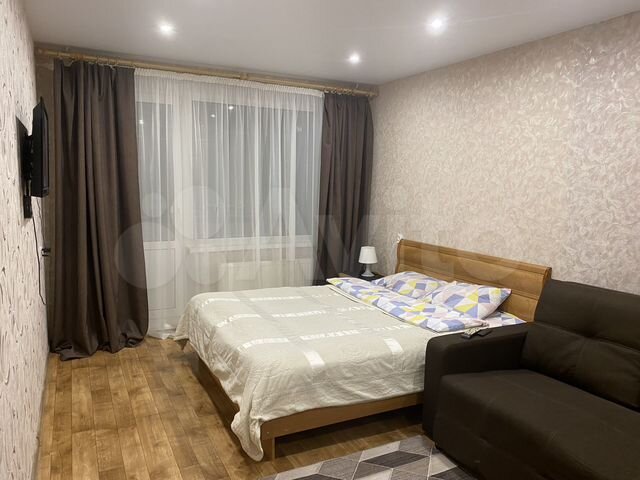 1-к. квартира, 30 м², 8/9 эт.