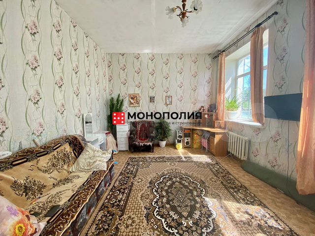 3-к. квартира, 87,5 м², 1/4 эт.