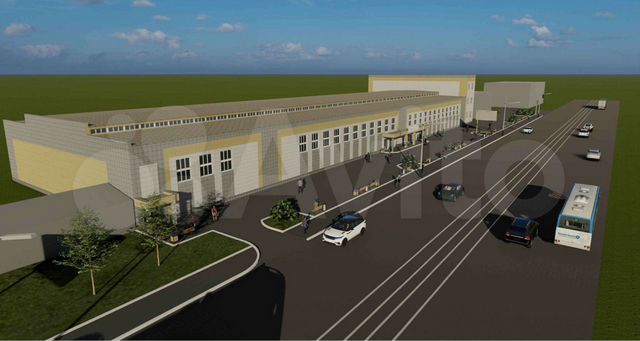 Свободного назначения от 200 до 2500м²