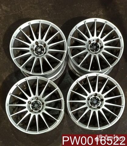 Диски R17 Nissan Б/у Литые