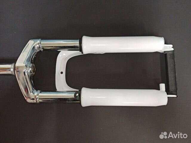 Вилка амортизационная для электровелосипеда Колхоз