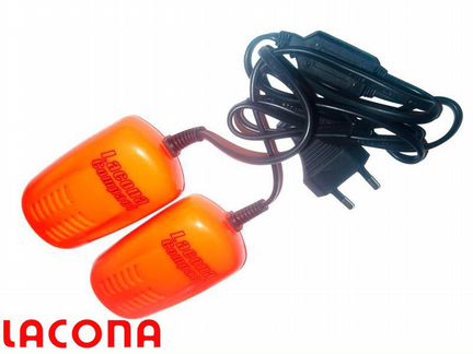 Сушилка для обуви lacona compact