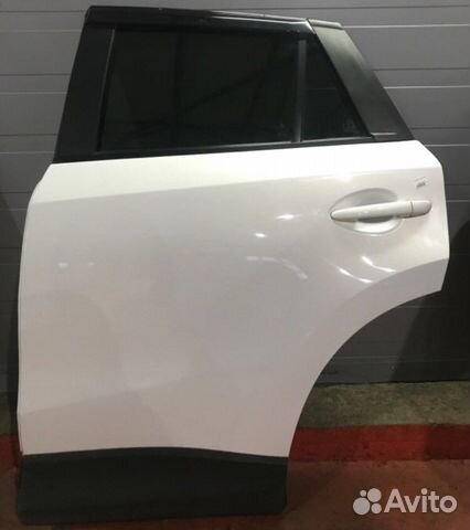 Дверь задняя левая мазда mazda сх-5 cx-5 cx5 ке KE