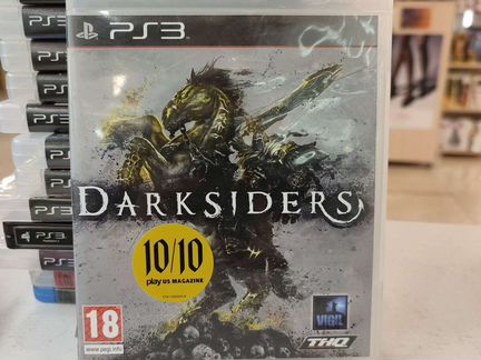 Darksiders ps3