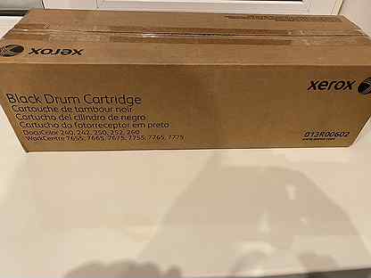 Xerox 013R00602 black drum модуль ксерографии бара