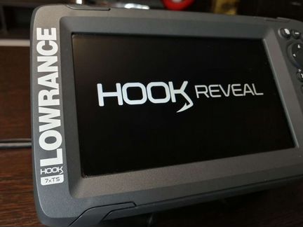 Прошивка, русификация эхолотов Lowrance