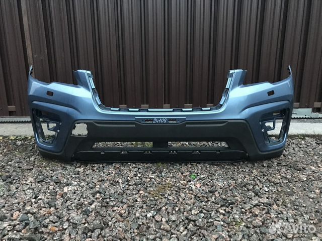Бампер передний Subaru Forester 5 2018-2021