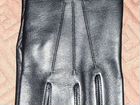 Перчатки офицерские натуральная кожа. 24(9) размер