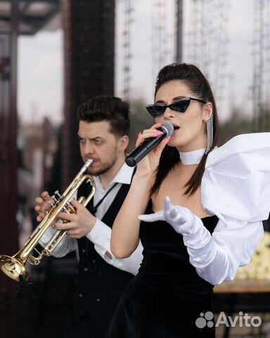 Дуэт «Вместе» Саксофонист Певица Тюмень