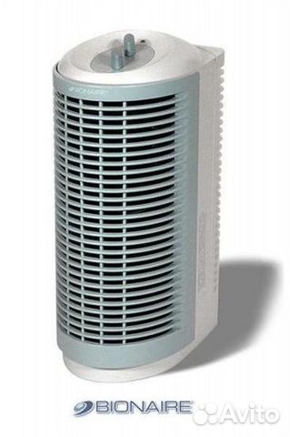 Очиститель воздуха с hepa-фильтром и ионизатором