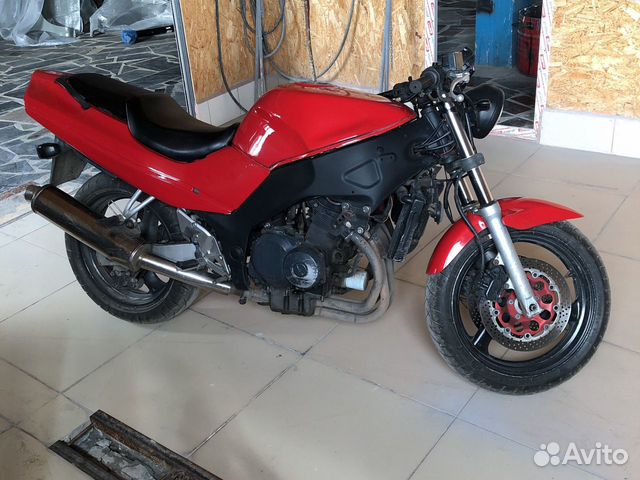 Suzuki rf 400 rv