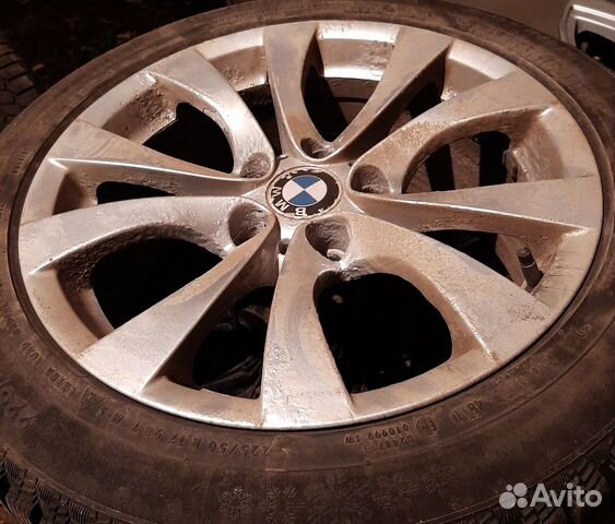 Диски bmw реплика