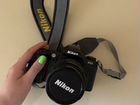 Nikon F65 пленочный