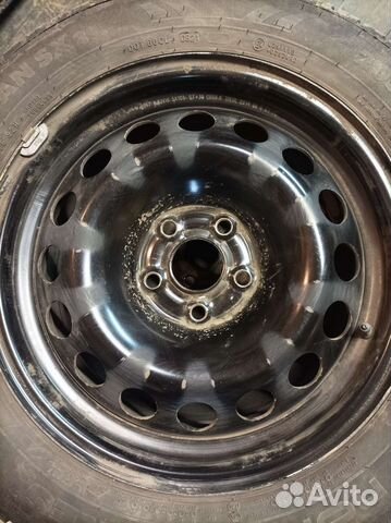 Nokian Tyres Nordman SX2 205/60 R16