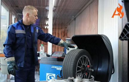 Шиномонтажник \ мастер шиномонтажа без опыта