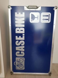 Велочемодан