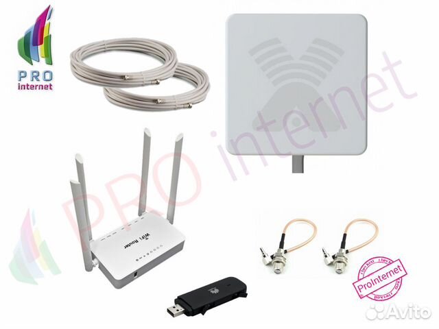 4G модем WiFi роутер