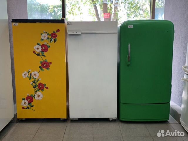 Холодильник бу гарантия доставка