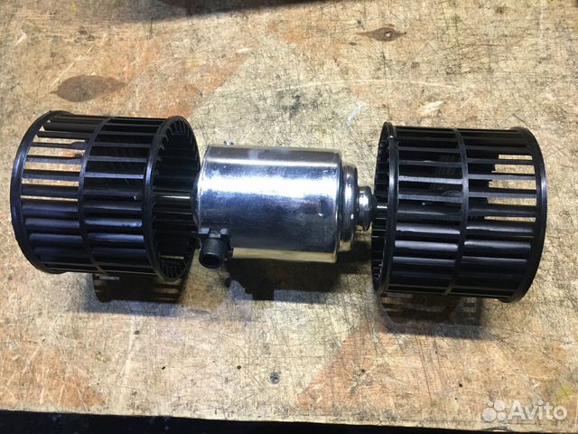 Мотор отопителя 4475716