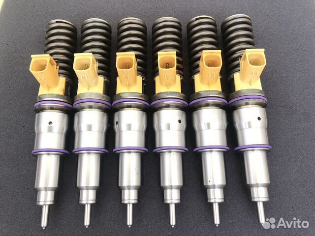 Насос-форсунки volvo fh12/d13 21340611