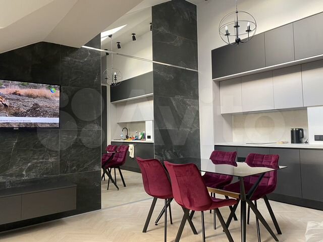 2-к. квартира, 66 м², 5/5 эт.