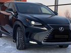 Lexus NX 2.0 AT, 2017, 70 000 км объявление продам