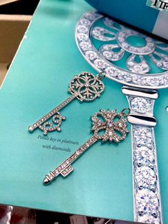 Кулон «Ключ» Tiffany & Co
