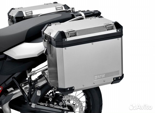 Правый / левый кофр BMW F 800 GS / Adventure