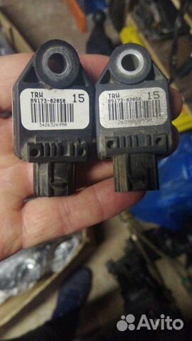 Датчик удара Toyota Corolla 150/151,Auris