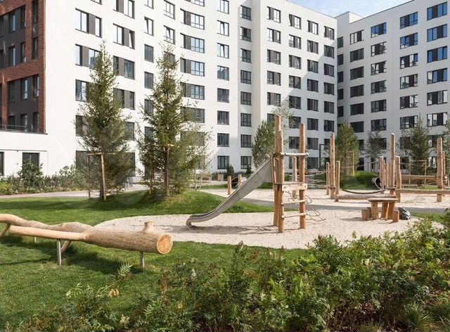 Квартира-студия, 43,5 м², 8/9 эт.