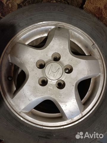 Литьё R 15 5х114.3