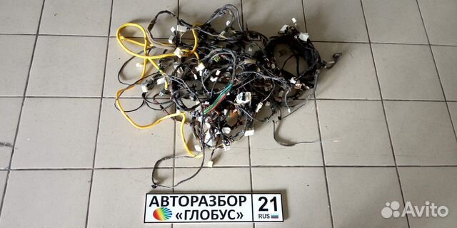 Проводка Лифан Солано Lifan Solano