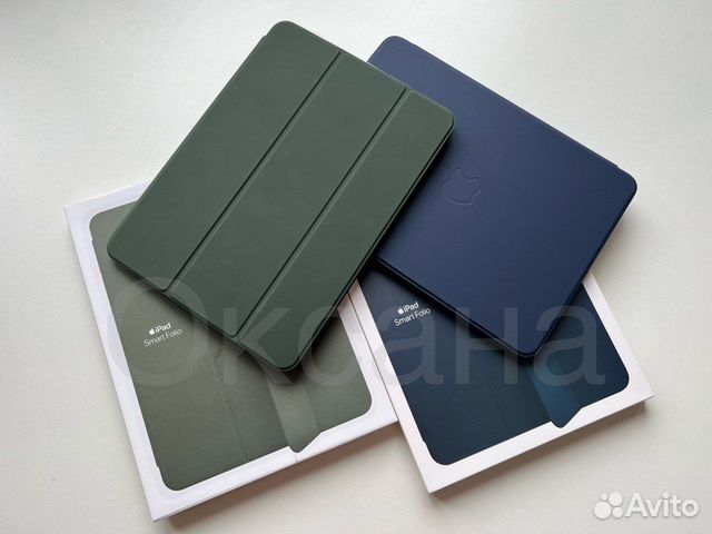 Чехол Smart Folio для iPad Pro 11 gen 1,2,3,4