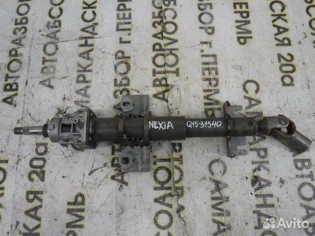 Колонка рулевая Daewoo Nexia 1995-2016