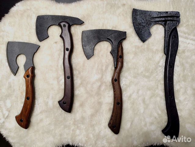 Топор топорик, ручная работа, ковка 45ст