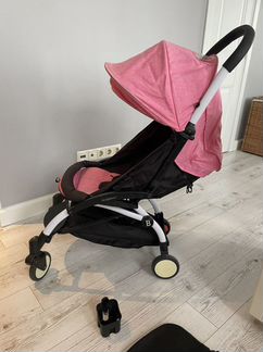 Прогулочная коляска babytime