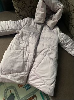 Зимняя куртка для беременных 42