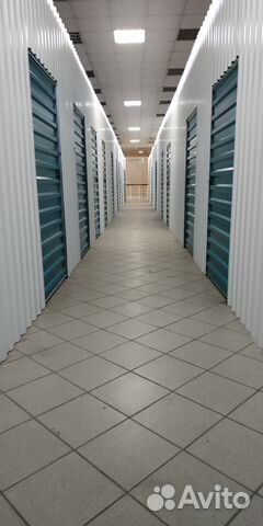 Индивидуальное хранение вещей и бизнес-имущества